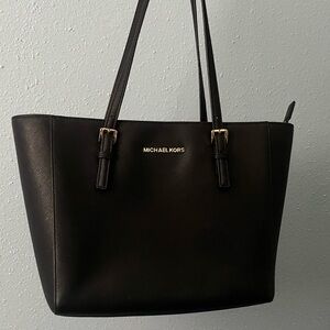 Michael Kors Classic Black Tote